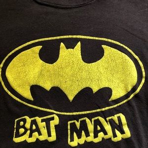 Vintage Batman t shirt